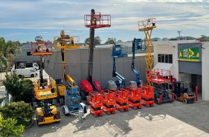 Short-Term EWP Rental Can Assist During Unexpected High Demand