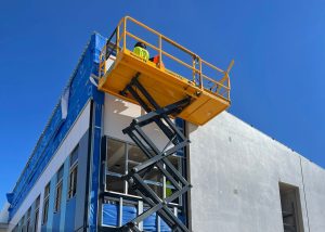 All-Terrain Scissor Lifts: A Guide