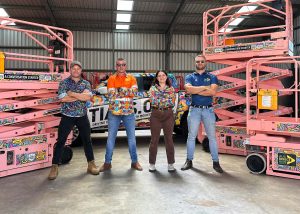 Lifting Mates with TIACS