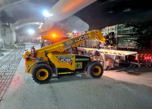 What is a Telehandler?