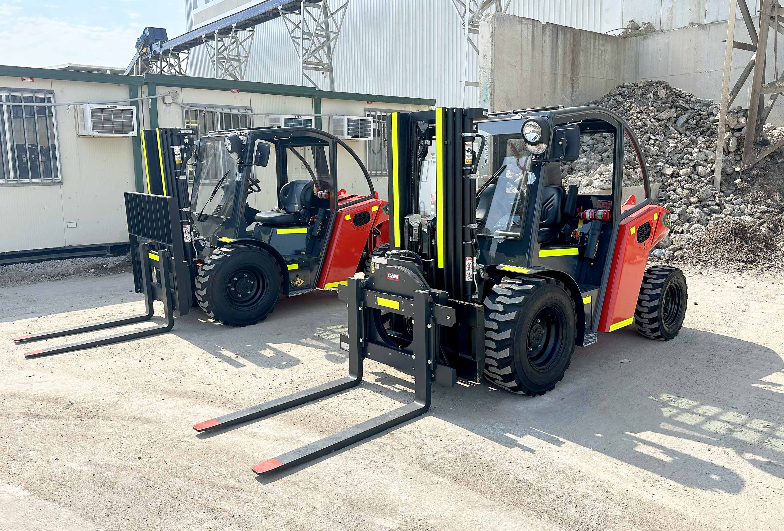 5 Key Considerations When Choosing a Brisbane Rental Forklift