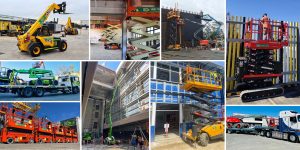 Elevated Work Platforms: An Introduction and Guide to Safe Use