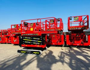 Scissor Lifts Aren’t Always the Answer