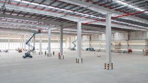 Electric vs Diesel Access Equipment